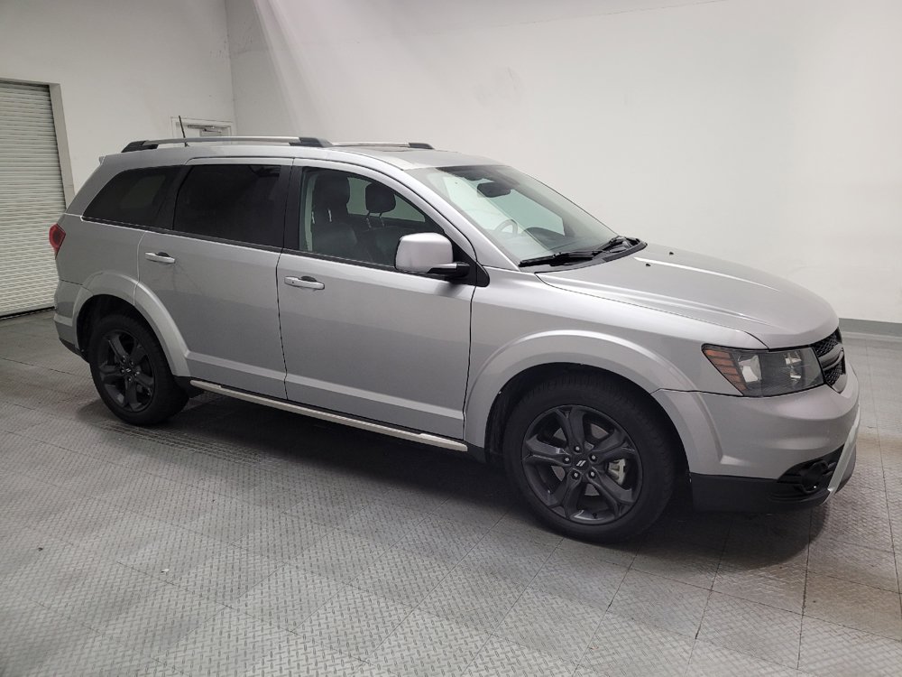 Used 2020 Dodge Journey Crossroad FWD image 11