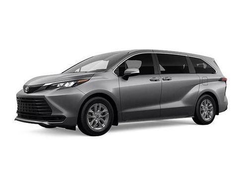 Certified 2026 Toyota Sienna LE AWD/4WD image 1