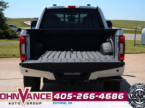 Used 2020 Ford F250 Limited w/ FX4 Off-Road Package AWD/4WD image 11