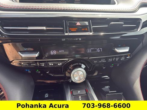 Used 2023 Acura MDX A-Spec AWD/4WD image 16