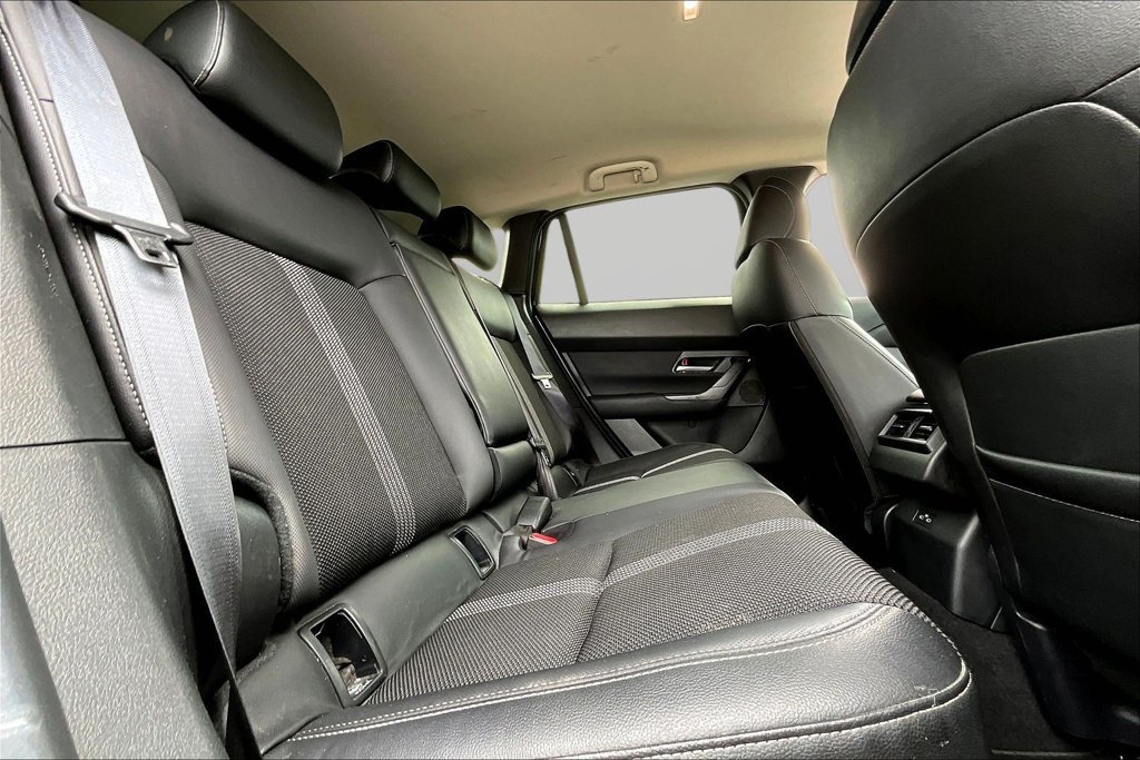 Used 2025 MAZDA CX-50 AWD 2.5 S w/ Preferred Package image 23