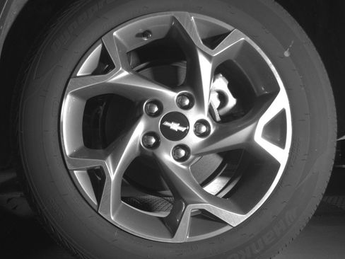 Used 2025 Chevrolet Trax LT w/ LT Convenience Package FWD image 14