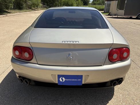 Used 2000 Ferrari 456 GT A image 7