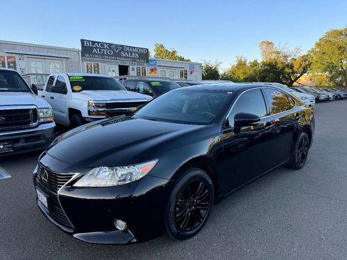Used 2014 Lexus ES 350 w/ Premium Package image 1