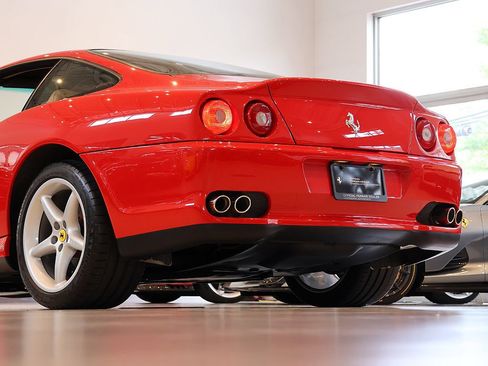Used 1998 Ferrari 550 Maranello image 60