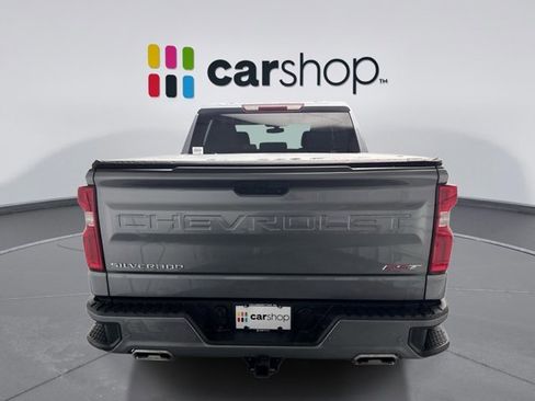 Used 2022 Chevrolet Silverado 1500 RST image 4