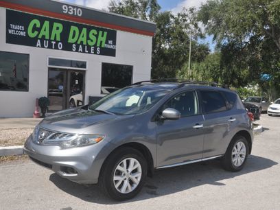 Used 2014 Nissan Murano SL w/ Navigation Package