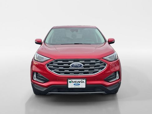 Used 2022 Ford Edge Titanium image 9