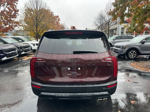 Used 2022 Kia Telluride SX w/ Nightfall Edition Package image 6