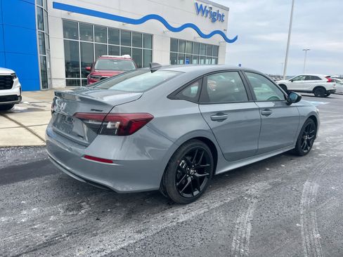 New 2026 Honda Civic Sport image 13