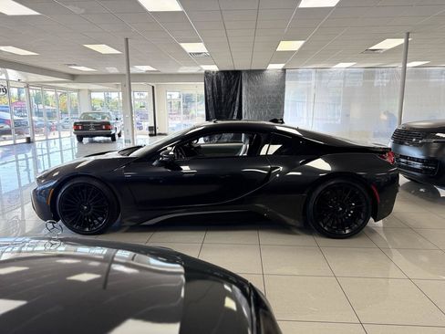 Used 2014 BMW i8 AWD/4WD image 7