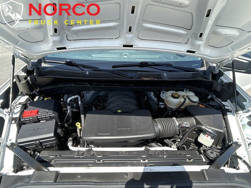 Used 2022 Chevrolet Silverado 1500 W/T w/ WT Value Package AWD/4WD image 13