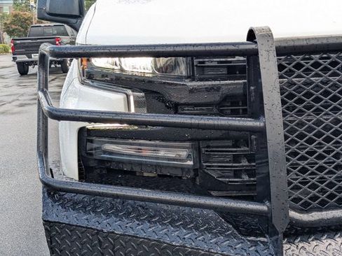 Used 2021 Chevrolet Silverado 1500 LT Trail Boss w/ Convenience Package II AWD/4WD image 10