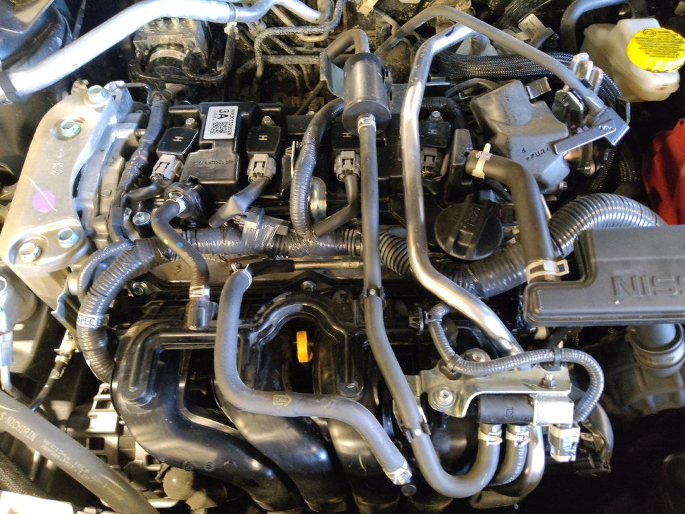Used 2025 Nissan Sentra S FWD image 30