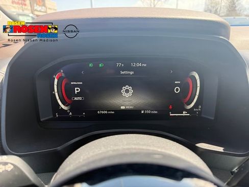 Used 2021 Nissan Rogue Platinum AWD/4WD image 13