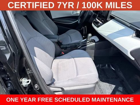 Used 2025 Toyota Corolla SE FWD image 9