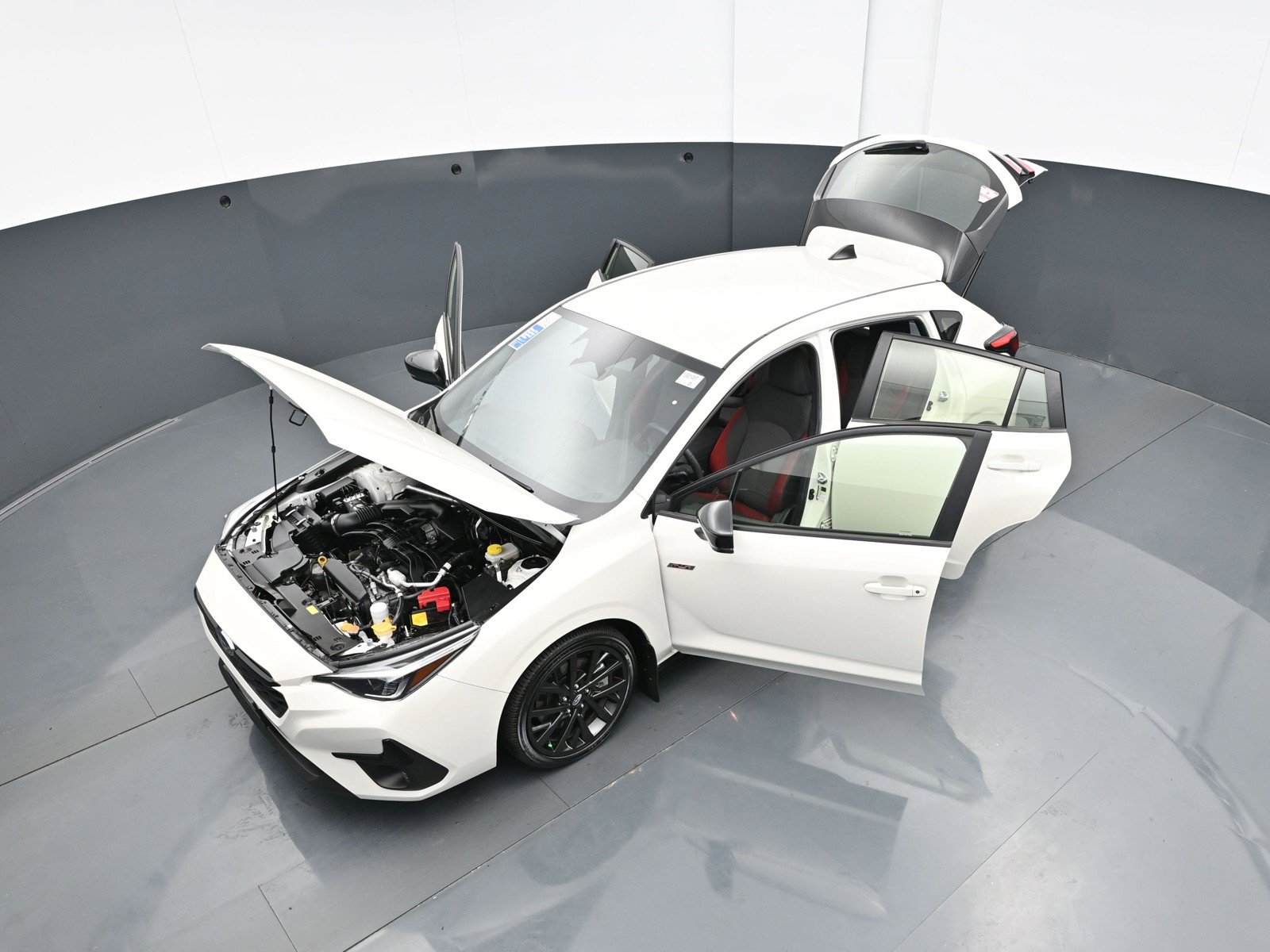 Used 2024 Subaru Impreza RS AWD/4WD image 44
