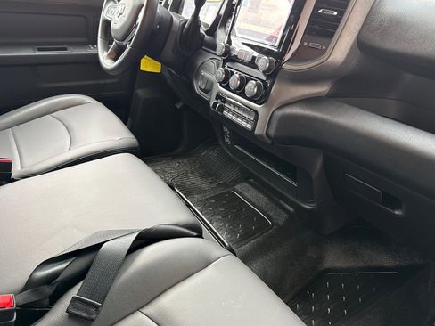 New 2026 RAM 3500 Tradesman w/ Chrome Appearance Group image 14