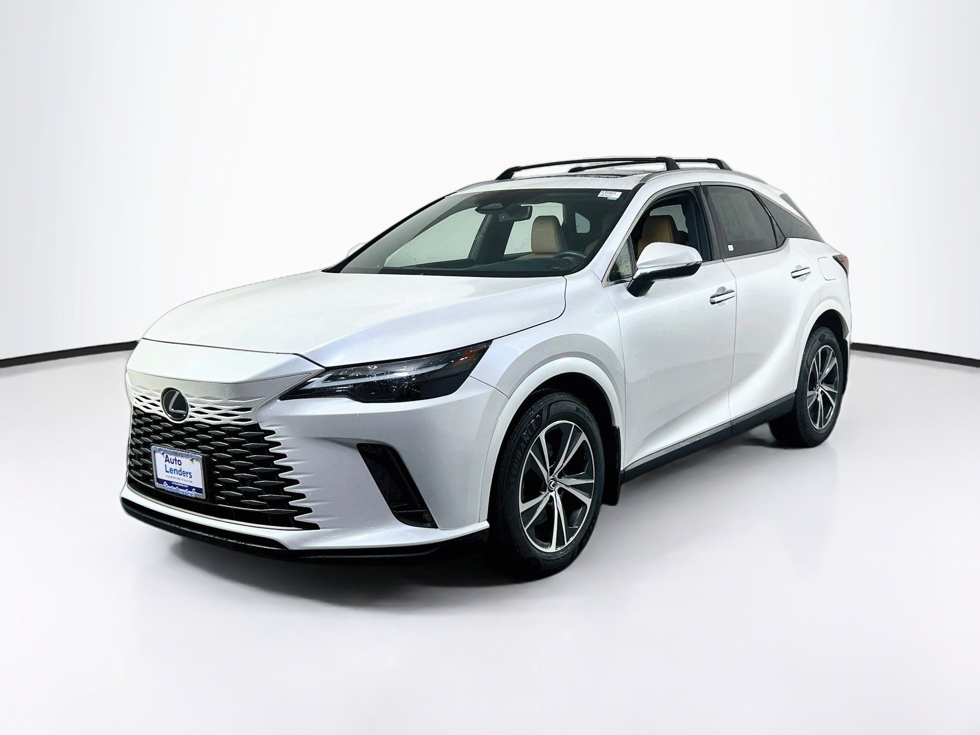 Used 2023 Lexus RX 350 Premium w/ Accessory Package AWD/4WD image 1