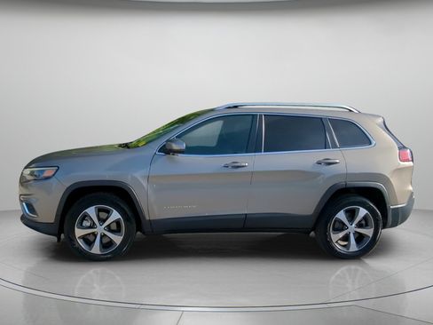 Used 2020 Jeep Cherokee Limited AWD/4WD image 16