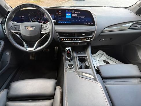 Used 2025 Cadillac CT5 Sport RWD image 22