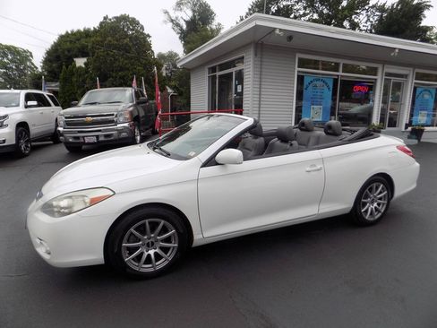 Used 2007 Toyota Solara SE Sport FWD image 21
