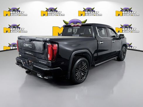 Used 2024 GMC Sierra 1500 Denali Ultimate AWD/4WD image 5