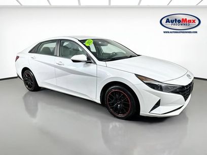 Used 2021 Hyundai Elantra SE