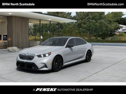 New 2026 BMW M5 Base w/ Carbon Package