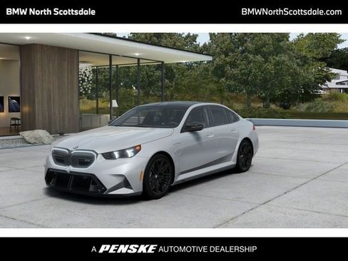 New 2026 BMW M5 Base w/ Carbon Package image 1