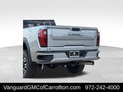 New 2026 GMC Sierra 2500 Denali Ultimate AWD/4WD image 6