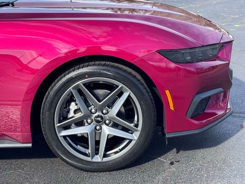 New 2026 Ford Mustang Coupe image 36