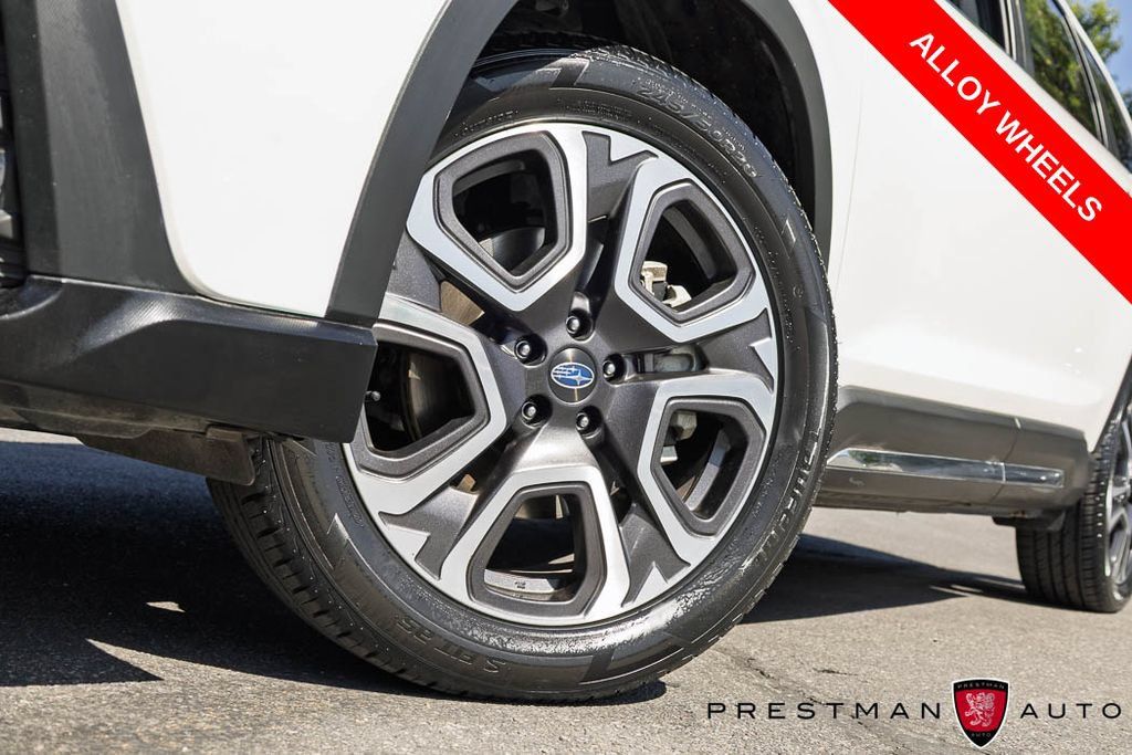Used 2024 Subaru Ascent Limited w/ Technology Package AWD/4WD image 15