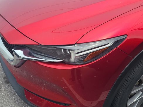 Used 2021 MAZDA CX-5 Grand Touring FWD image 7