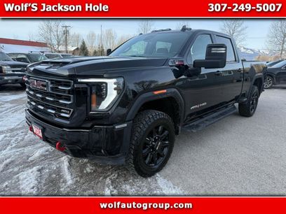Used 2025 GMC Sierra 2500 AT4 w/ Technology Package