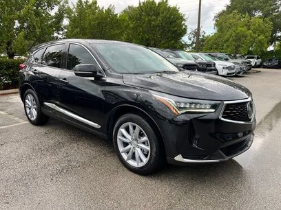 Used 2024 Acura RDX SH-AWD