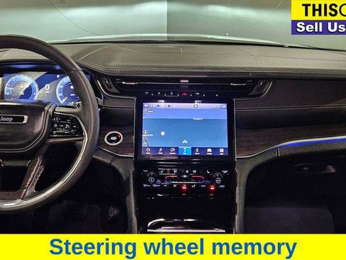 Used 2023 Jeep Grand Cherokee L Overland image 17