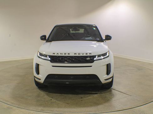 Used 2020 Land Rover Range Rover Evoque SE AWD/4WD image 8