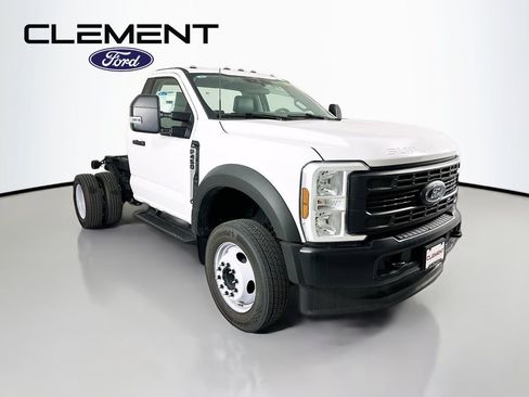 New 2025 Ford F450 XL image 3