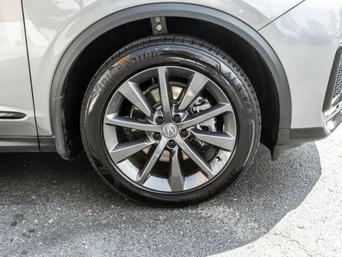 Used 2025 Acura MDX A-Spec AWD/4WD image 5