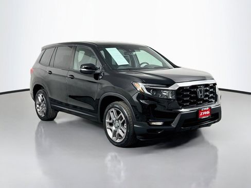 Used 2022 Honda Passport EX-L image 7