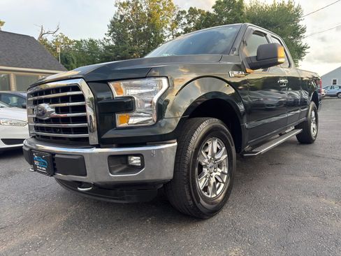 Used 2016 Ford F150 XLT w/ Equipment Group 301A Mid AWD/4WD image 3
