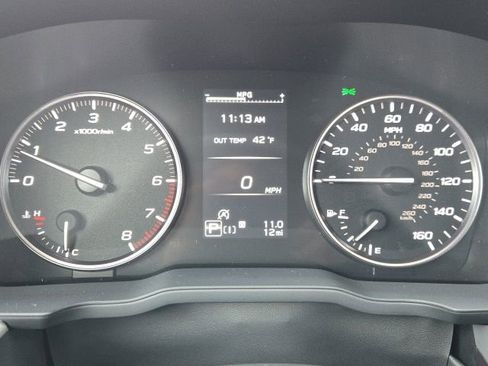 New 2026 Subaru Crosstrek 2.0i Premium w/ Crosstrek Mirror Package image 13