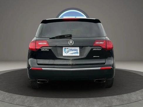 Used 2011 Acura MDX w/ Technology Package AWD/4WD image 9