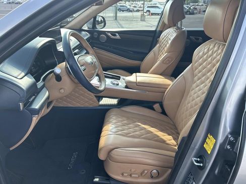 Used 2024 Genesis GV80 3.5T Advanced AWD/4WD image 24