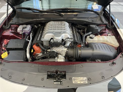 Used 2023 Dodge Charger SRT Hellcat RWD image 41