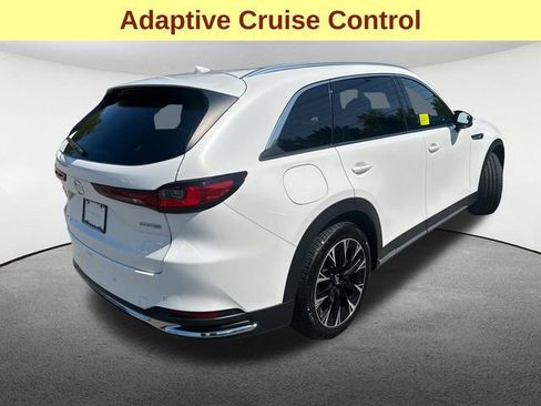 Used 2024 MAZDA CX-90 Plug-In Hybrid w/ Premium Plus AWD/4WD image 10