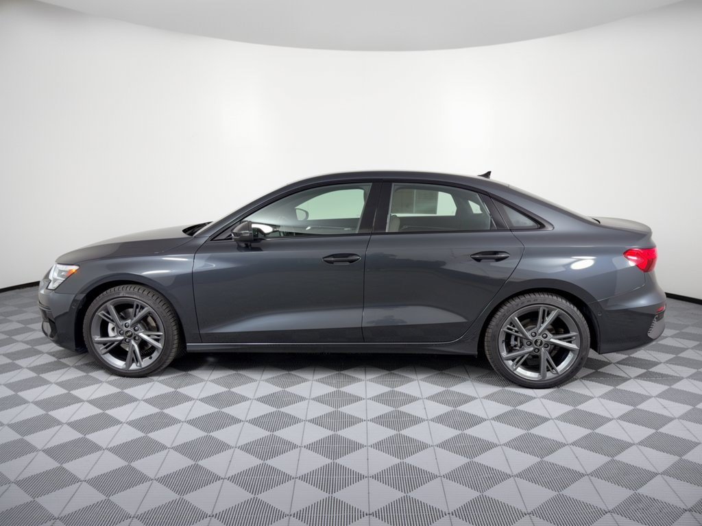 Used 2024 Audi A3 2.0T Premium w/ Convenience Package AWD/4WD image 2