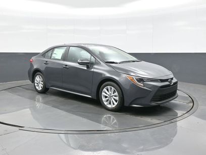 New 2026 Toyota Corolla LE