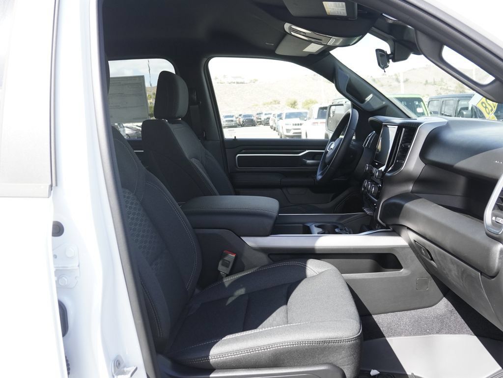 New 2026 RAM 1500 Big Horn RWD image 29